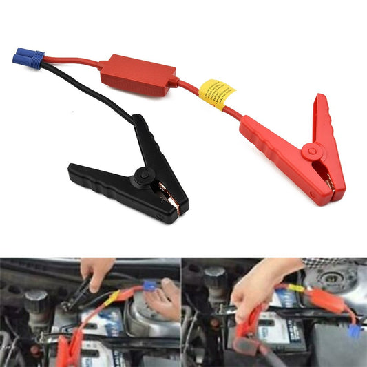 Portable Start Car Jump Starter Air Booster Charger S 12V.
