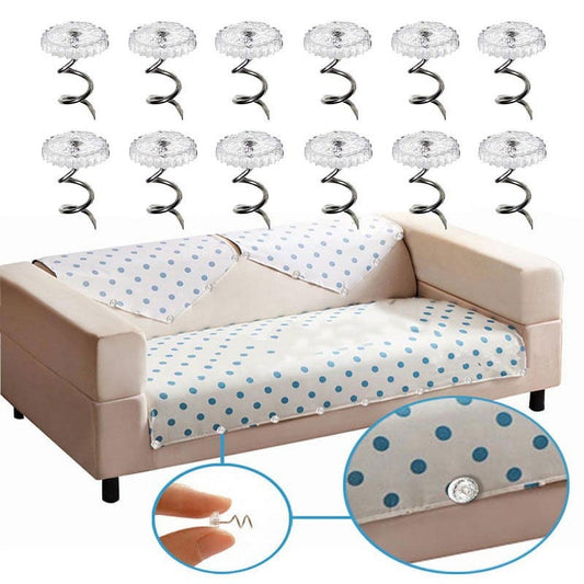 60Pcs Headliner Repair Pins Kit for Interior Upholster Car Truck Auto Home.