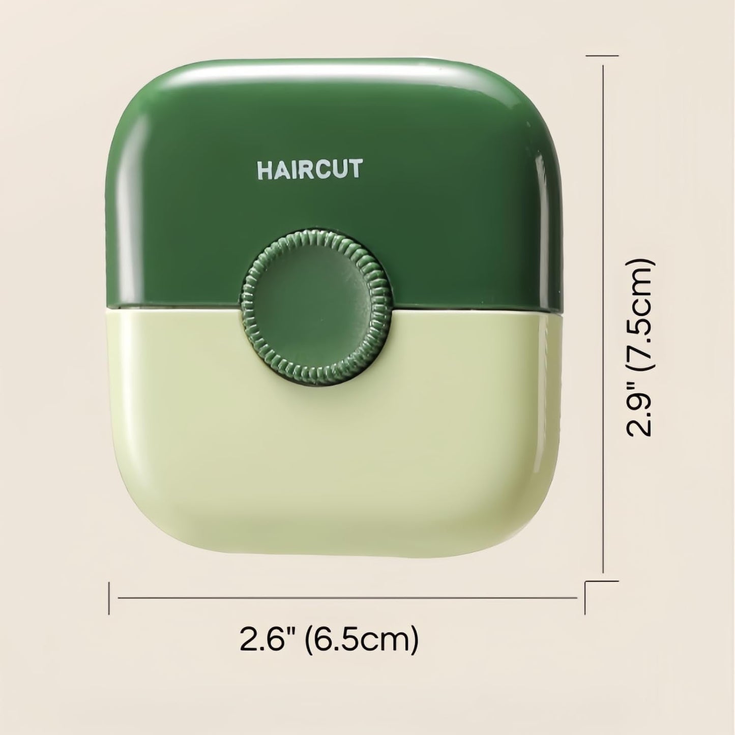Hair Trimmer/Comb Kids, 2 in 1 Hair Trimmer, Split Ends, Razor Comb, Split End Trimmer with Blades 2 in 1 Dual-Side Design, Blades Replaceable A
