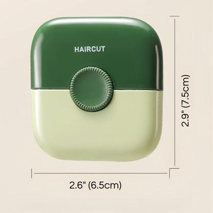 Hair Trimmer/Comb Kids, 2 in 1 Hair Trimmer, Split Ends, Razor Comb, Split End Trimmer with Blades 2 in 1 Dual-Side Design, Blades Replaceable A