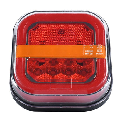 Trailer Lights,Boat Trailer Lights,Wireless ,LED Rear Tail Lights Dynamic Stop Brake Indicator Lamp Trailer ,Utility Boat Trailer Submersible ,Magnetic & Screw Mount Tow Lights,Waterproof Light-guiding
