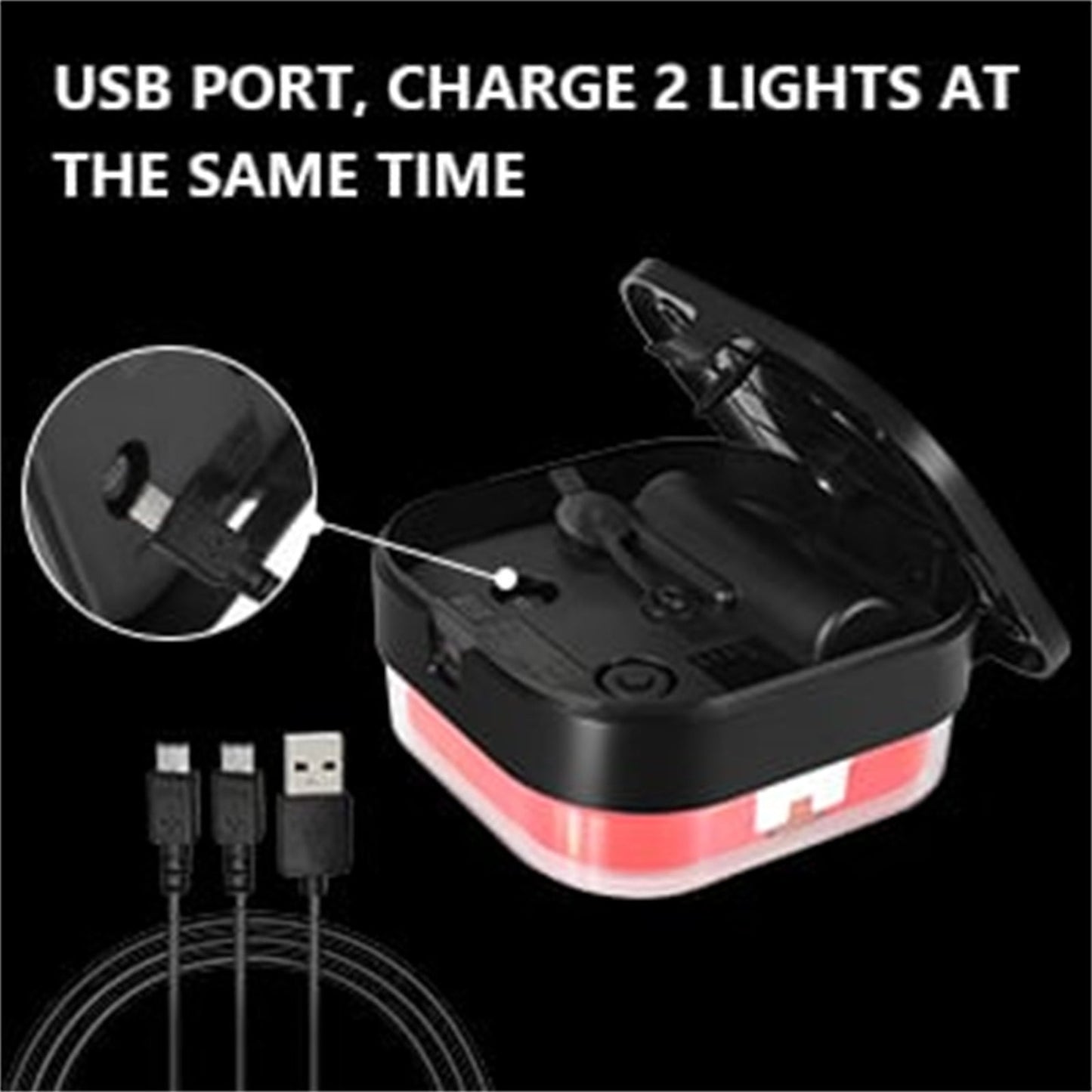Trailer Lights,Boat Trailer Lights,Wireless ,LED Rear Tail Lights Dynamic Stop Brake Indicator Lamp Trailer ,Utility Boat Trailer Submersible ,Magnetic & Screw Mount Tow Lights,Waterproof Light-guiding