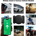 Mini Hidden GPS Tracking Device for Vehicles, Cars etc, Hidden GPS Car Tracking Device with Magnetic Waterproof Case, Running in , No Extra Monthly fee