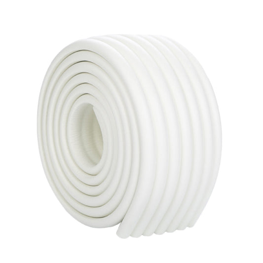 Baby Proofing Corner Guards 2m Extra Wide Thickened Furniture Edge Protector Bumper Pads Solid Angle Safety Cushion for Home Childproofing Essentials with Adhesive Tape White