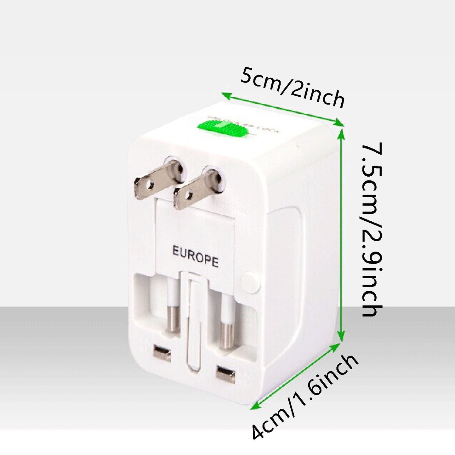 Universal Travel Power Adapter Converter Plug US EU AU to 12V 3A 36W Car Socket for Mini Fridge Fan Vacuum Cleaner Air Pump Heater Electronics Charging (110-240V Input),Up to 60% OFF