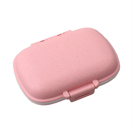 3-in-1 Pill Crusher and Pill Cutter with Storage Compartment for Tablets, Pill Grinder Fine Powder, Pill Cutter Splitter for Small or Large Pills, 1.57x2.36 4.33" Blue