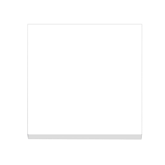 1 Pack Premium Multi-Use Sticky Notes 3x3 in Post Bright Stickies Colorful Super Sticking Power Memo Pads, Strong Adhesive, 100 Sheets/pad, Super Sticking Power Memo Pads(light blue,3x3") White