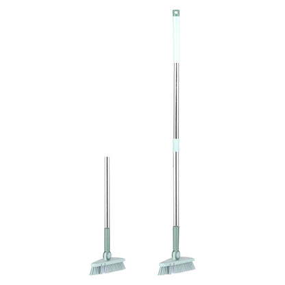 Retractable Gap Dust Cleaner Cleaning Tools with Extension Pole,Long Handle 48.5 inches Washable and Retractable Duster Brush for Cleaning Under Appliances Furniture Couch Fridge(Z1-Grey) Z2-Blue