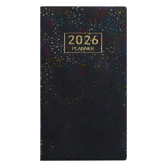2026 Pocket Weekly Planner,3.78" X 6.81" Mini Weekly Planners,Small Size Planner, 2026 Pocket Notepad Daily Schedule Calendar Planner,Weekly Pocket Calendar Notepad,Planner Pocket,(C,3.78x6.81 in) B