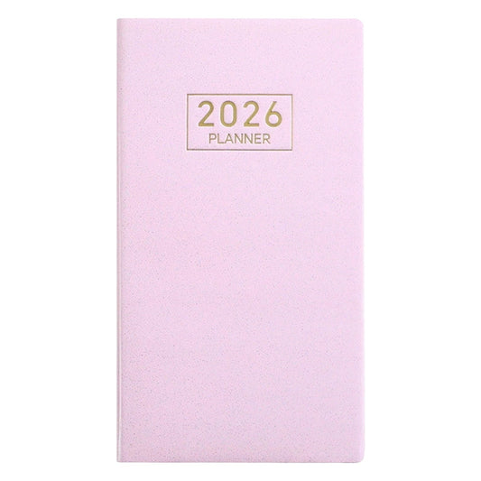 2026 Pocket Weekly Planner,3.78" X 6.81" Mini Weekly Planners,Small Size Planner, 2026 Pocket Notepad Daily Schedule Calendar Planner,Weekly Pocket Calendar Notepad,Planner Pocket,(C,3.78x6.81 in) C