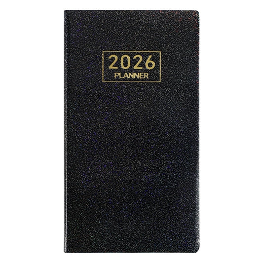 2026 Pocket Weekly Planner,3.78" X 6.81" Mini Weekly Planners,Small Size Planner, 2026 Pocket Notepad Daily Schedule Calendar Planner,Weekly Pocket Calendar Notepad,Planner Pocket,(C,3.78x6.81 in) D