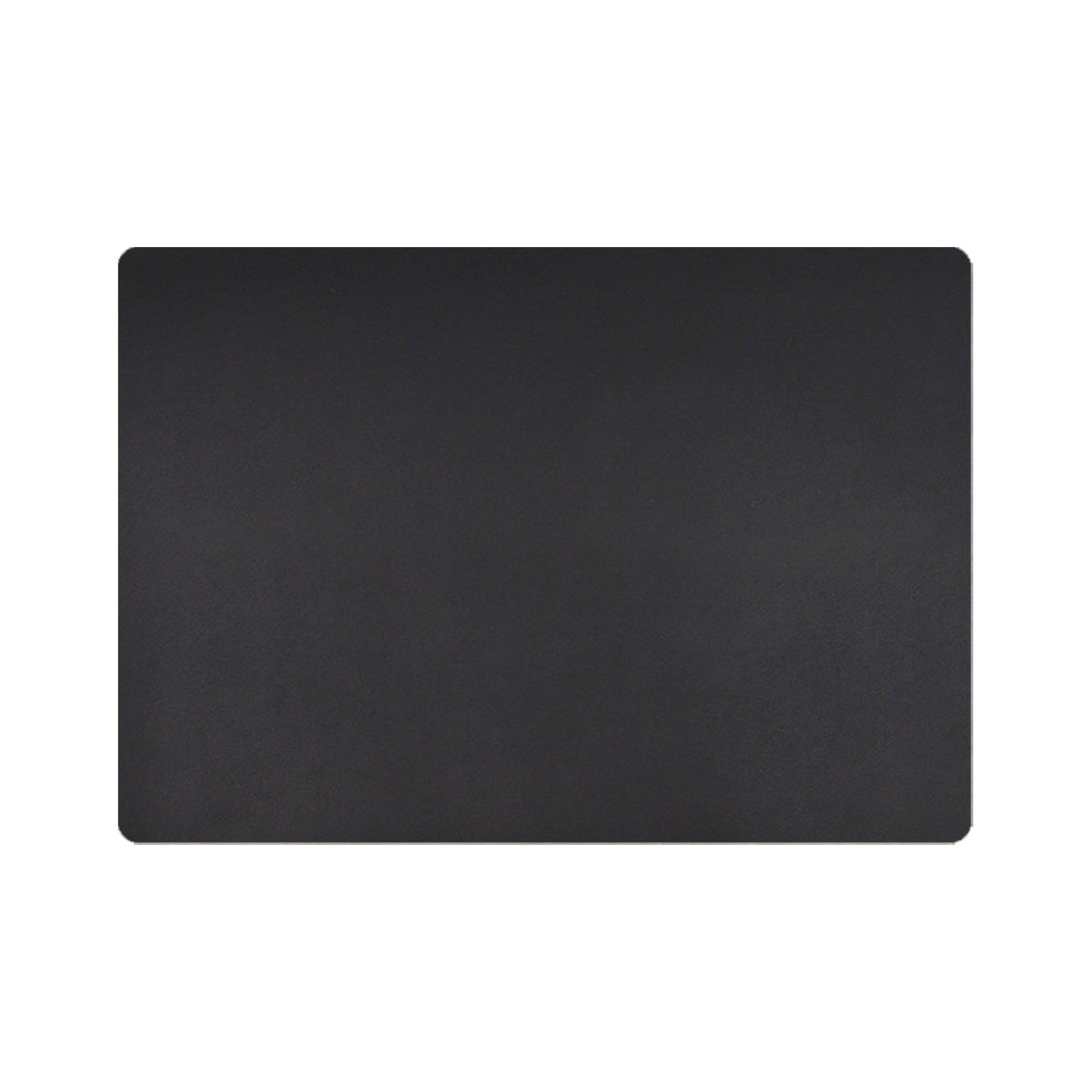 1 Pcs Placemats,Plastic Table Mats,16.93X11.81 Inch Rectangle Heat-Resistant Place Mat,Water-Proof Non-Slip Dining Table Mats,Wipeable Washable Placemats,Place Mats For Kitchen Table,Yellow Black