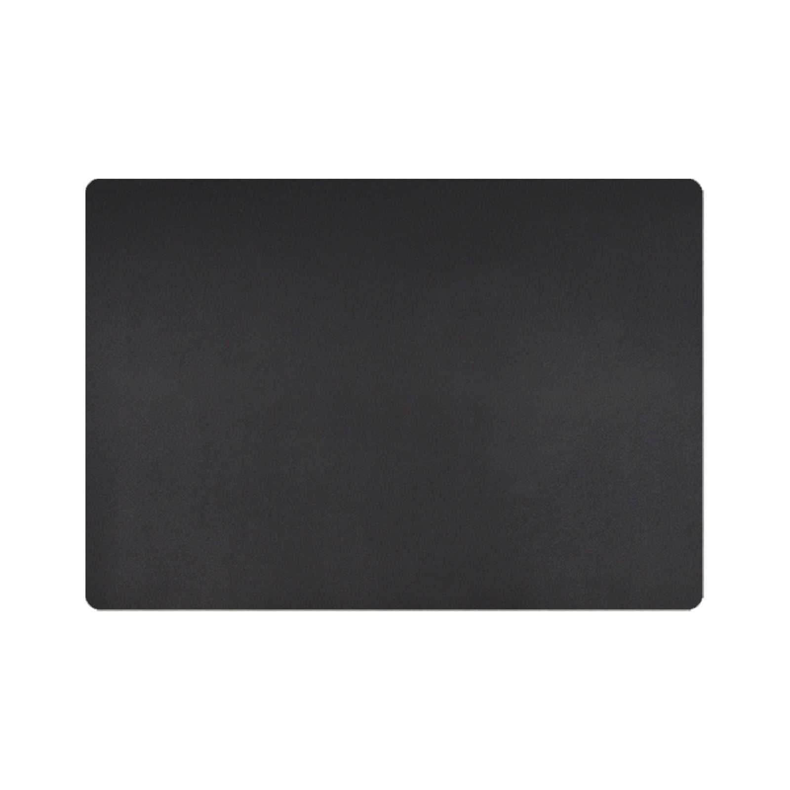 1 Pcs Placemats,Plastic Table Mats,16.93X11.81 Inch Rectangle Heat-Resistant Place Mat,Water-Proof Non-Slip Dining Table Mats,Wipeable Washable Placemats,Place Mats For Kitchen Table,Yellow Black
