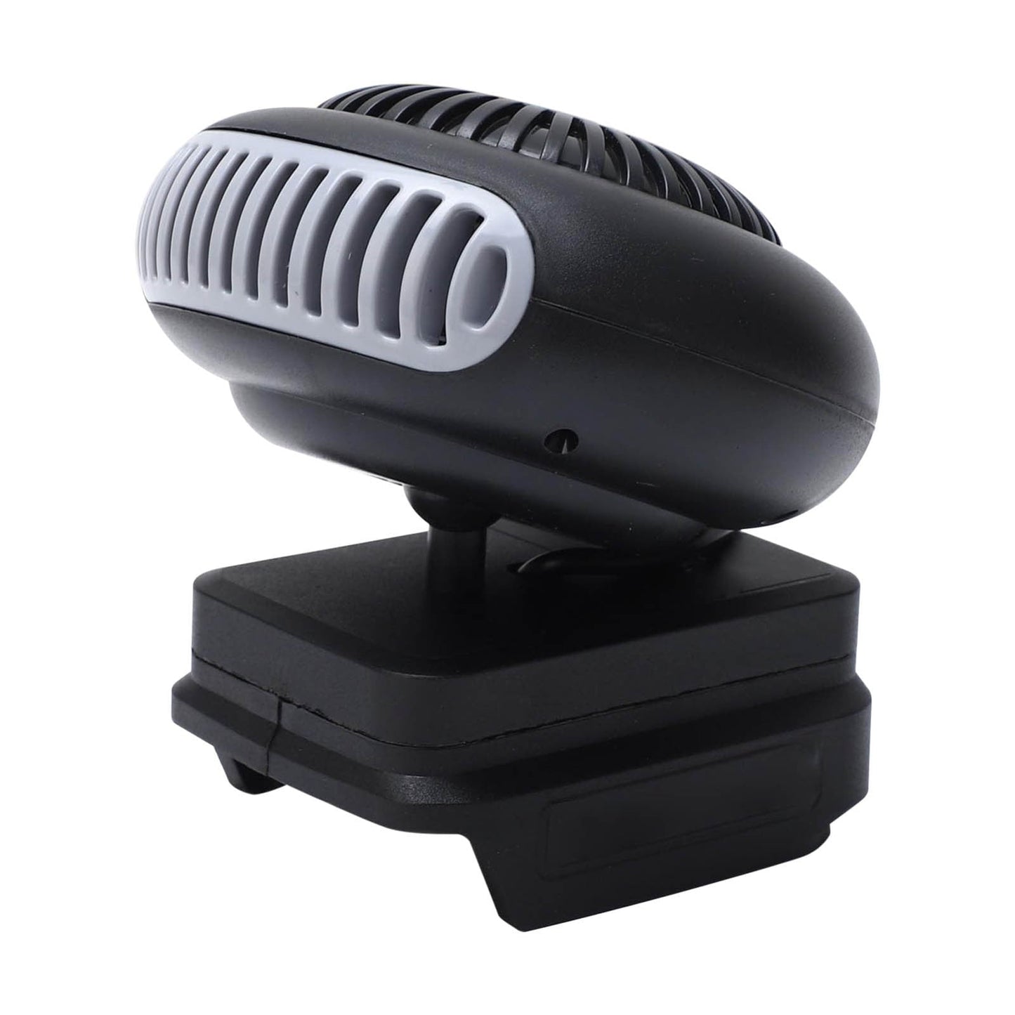 Portable Lithium Battery Fan with 3-in-1 Heating and Defogging,Large-Capacity Battery for Home,Car,or Outdoors,Safe Overheat Protection with Multiple Settings,Provides Instant Warmth Anywhere Section A5 (UK regulations).