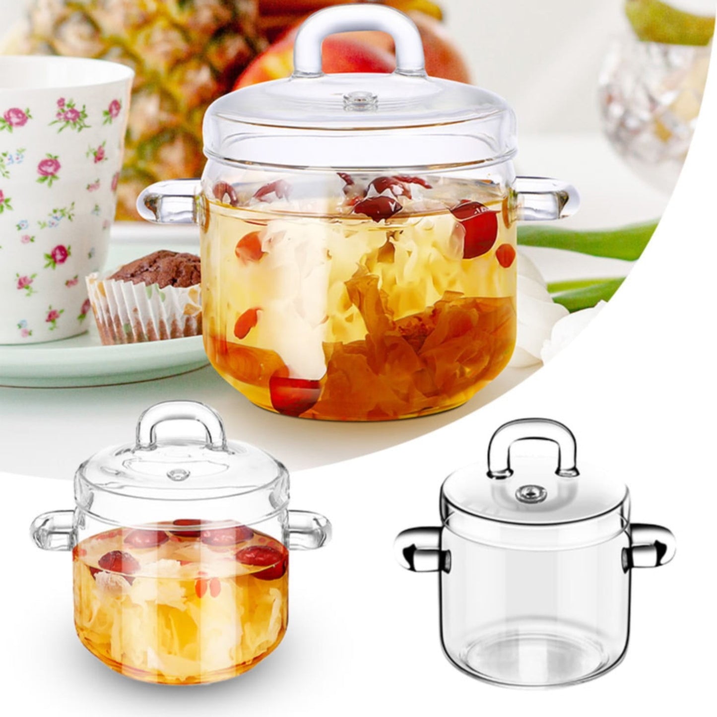 Oven Mitts Heat Resistant, Mini Oven Mitts, Mini Silicone Oven Gloves,Pinch Grips Mitts Potholder for Kitchen Cooking & Baking, 1 Pcs, 3.93x3.35 6.1" x 5.51" Clear