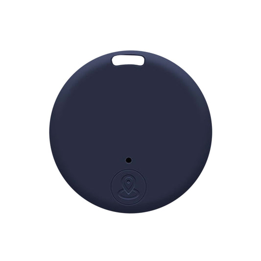 Bluetooth 5.0 Two-Way Alarm Key Finder, Smart Anti-Loss Tracking Device for Keys, Wallet or Pets, Ultra-Low Power Consumption with 6-Month Battery Life, Compact and Portable Locator C