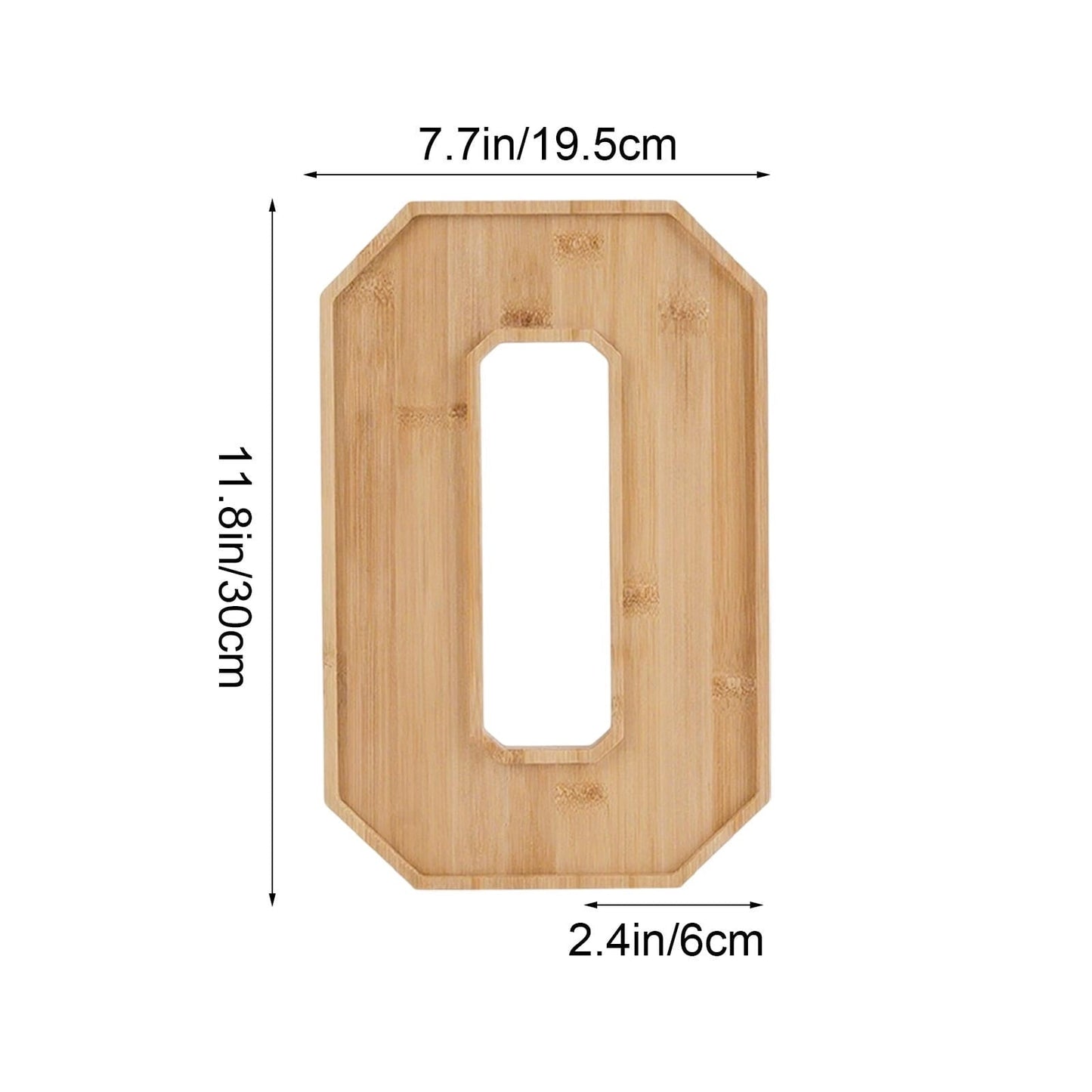 Wooden 2026 Party Supplies Charcuterie Numbers Fillable Decoration,2026 Graduation Fillable Numbers,Number Charcuterie Board Box for Fruit Cheese Platter Candy Cake Plates,Display Candy Snack Tray Number 0