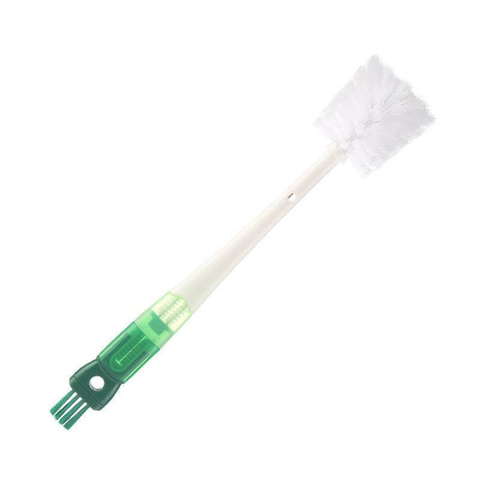 Bottle Brush - 5-in-1 Baby Bottle Cleaning Brush - Multifunctional for baby teats, straws, glass cups and thermoses - Ideal for home use.