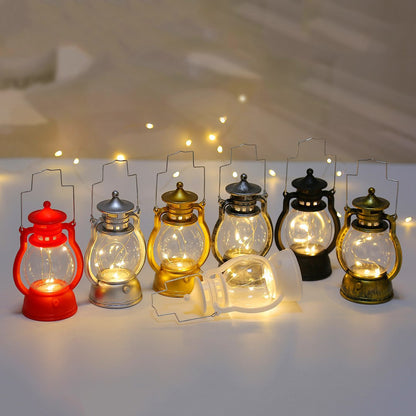 Battery operated candles - LED candles - candles - Hangable - Retro decorations - Christmas candles - LED candles with moving flame - Rituals products - candle holder - rechargeable candles - battery operated moving candles - white