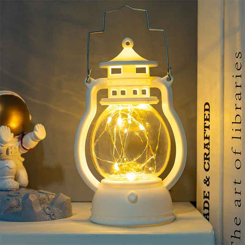 Battery operated candles - LED candles - candles - Hangable - Retro decorations - Christmas candles - LED candles with moving flame - Rituals products - candle holder - rechargeable candles - battery operated moving candles - Gold