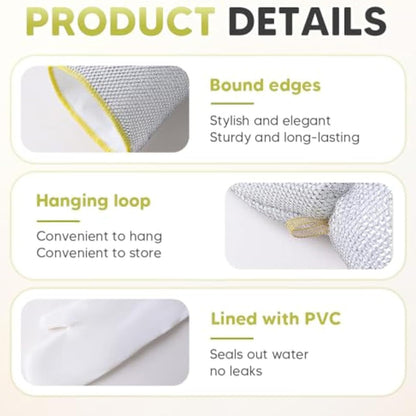 Oven Mitts - BBQ Gloves - Heat Resistant Oven Gloves - Barbecue Accessories - Pot Holders - Kitchen Gloves - Grill Gloves - Cooking Gloves - Baking Utensils - Kitchen Utensils - Non-Slip - Heat Resistant Gloves - Gray - 2 Pieces