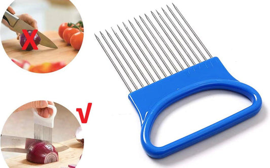Onion comb | Onion slicer | Vegetable slicer |.