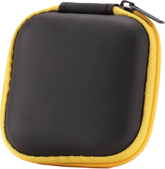 Earbud Storage Case | Case | Pouch | Organizer | For Storing Earbuds And Charging Cables | Storing Keys | USB |.