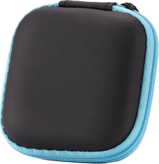Earbud Storage Case | Case | Pouch | Organizer | For Storing Earbuds And Charging Cables | Storing Keys | USB |.