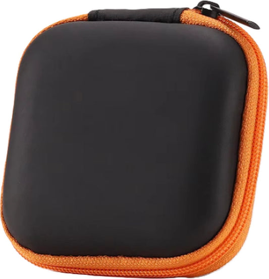Earbud Storage Case | Case | Pouch | Organizer | For Storing Earbuds And Charging Cables | Storing Keys | USB |.
