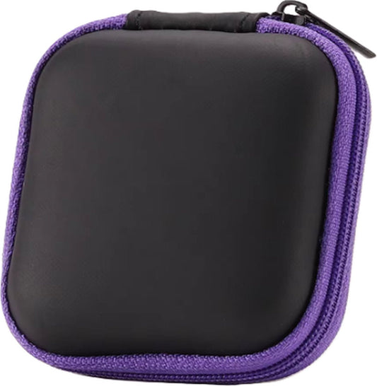 Earbud Storage Case | Case | Pouch | Organizer | For Storing Earbuds And Charging Cables | Storing Keys | USB |.