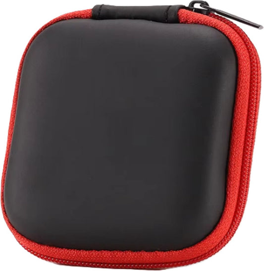 Earbud Storage Case | Case | Pouch | Organizer | For Storing Earbuds And Charging Cables | Storing Keys | USB |.