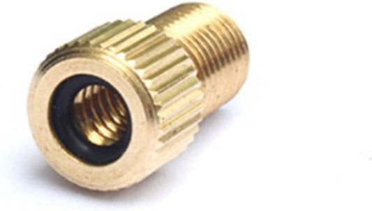 VWP French valve adapter nipple to bicycle valve.