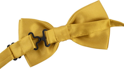 Bow tie – anthracite – bow – bow tie - pre-tied