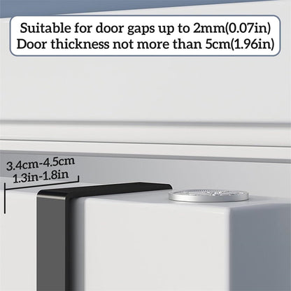 Tutuviw Over the Door Hook,Cat Design Wall Hooks Over Door Hook with 7 Hooks for Back of Bedroom Bathroom Door Punch-Free Coat Rack Organizer Clothes Key Holder Towel Door Coat Hanger Black