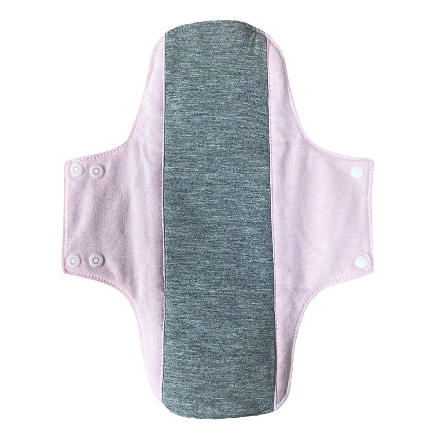 Heavy Incontinence Pads, Soft Cloths Menstrual Pads, Washable Sanitary Napkins, Reusable Menstrual Pads, Leak Proof Highly Absorbent Pures Cotton Reusable Menstrual Pad, 20*23cm C.