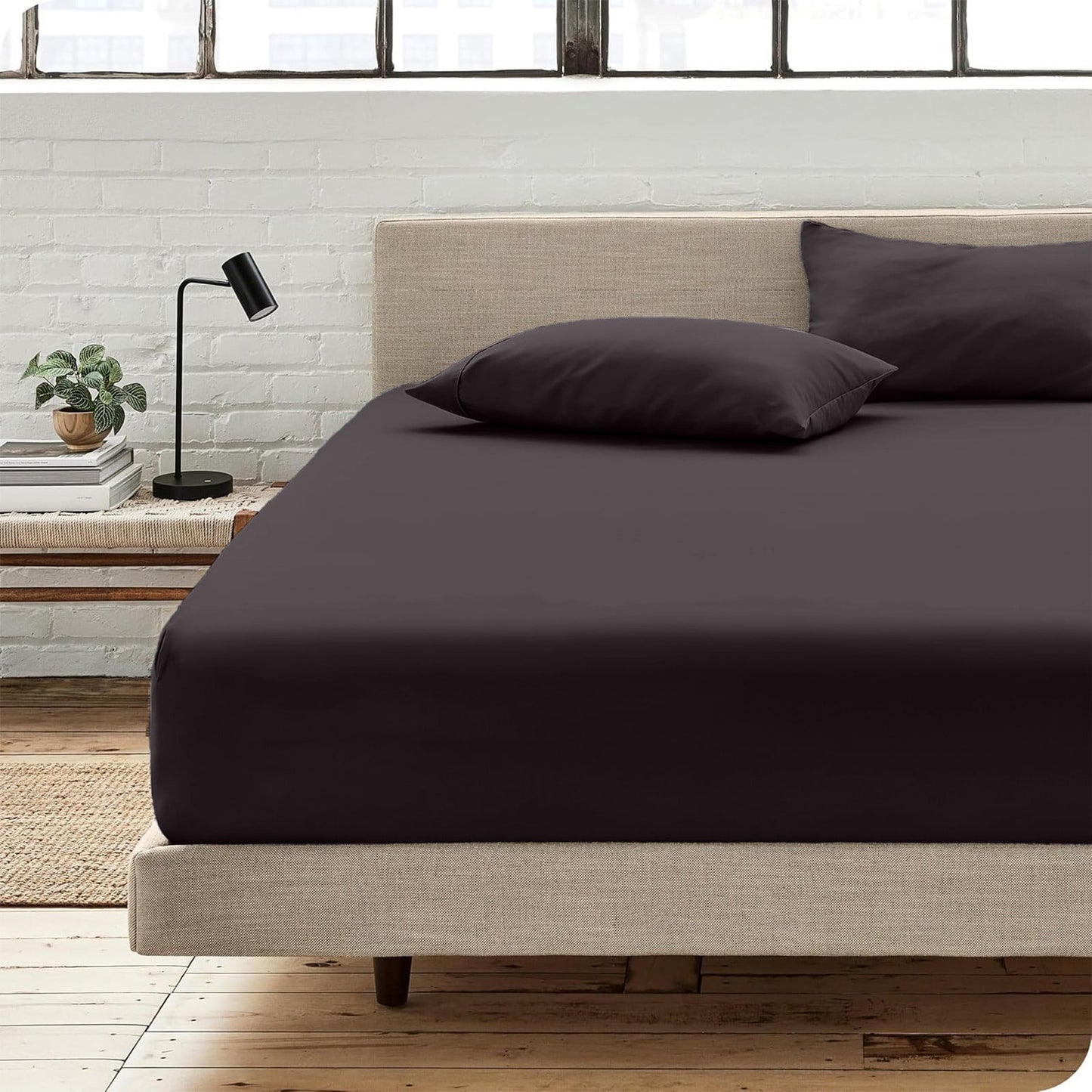 \u200b\u200bNon-Sliping Bedding Twin Fitted Sheet,Soft Elastic Fiber Bed Sheets With Deep Pocket,Machines Washable,Shrinkage And Fade Resistants 140x200x30cm Red