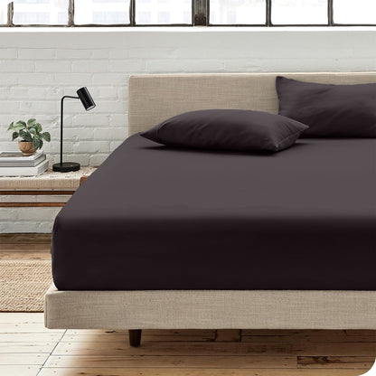 \u200b\u200bNon-Sliping Bedding Twin Fitted Sheet,Soft Elastic Fiber Bed Sheets With Deep Pocket,Machines Washable,Shrinkage And Fade Resistants 140x200x30cm Red