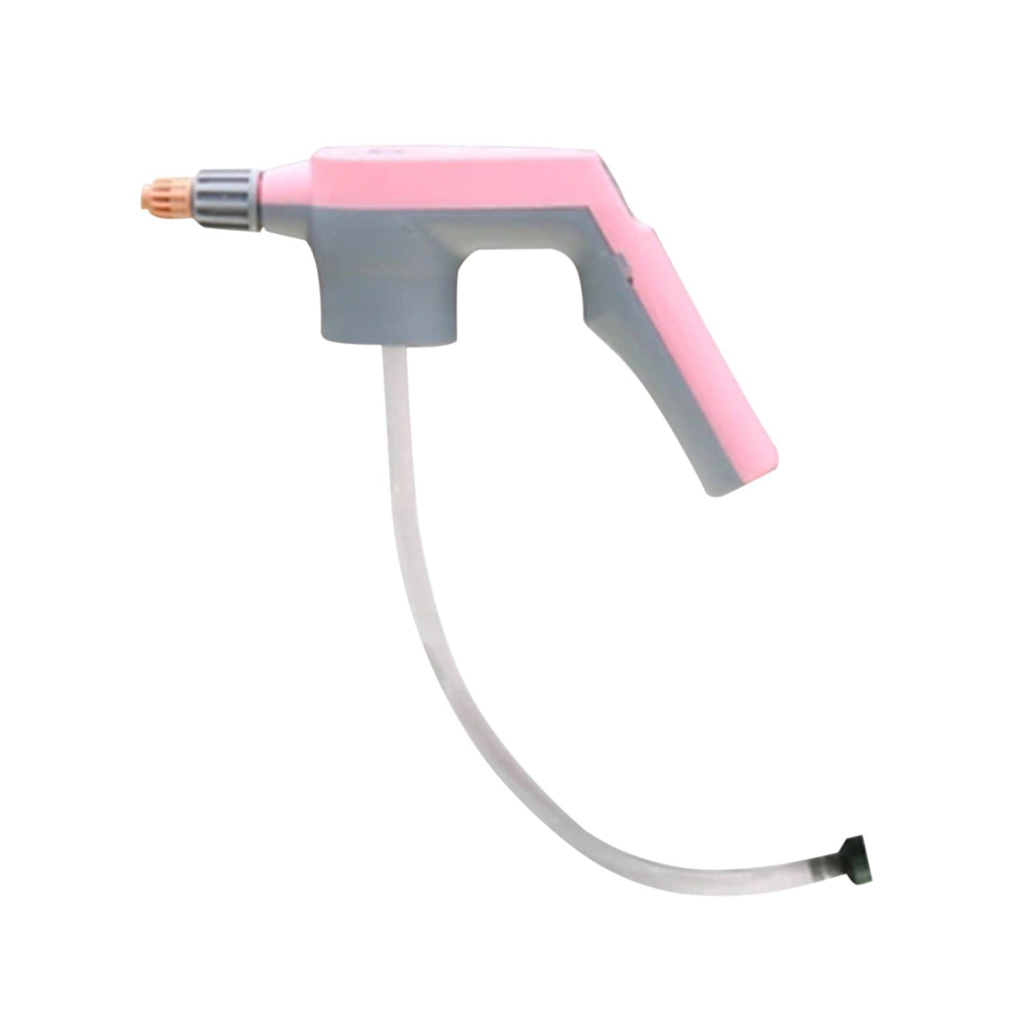 Foam Sprayer, High Pressure Sprayer Pump Spray Bottle Car Cleaning Sprayer for Car Washing, Window Cleaning, Courtyard Sweeping, Flower Watering, Home Electric Pressurized Nozzle Pink