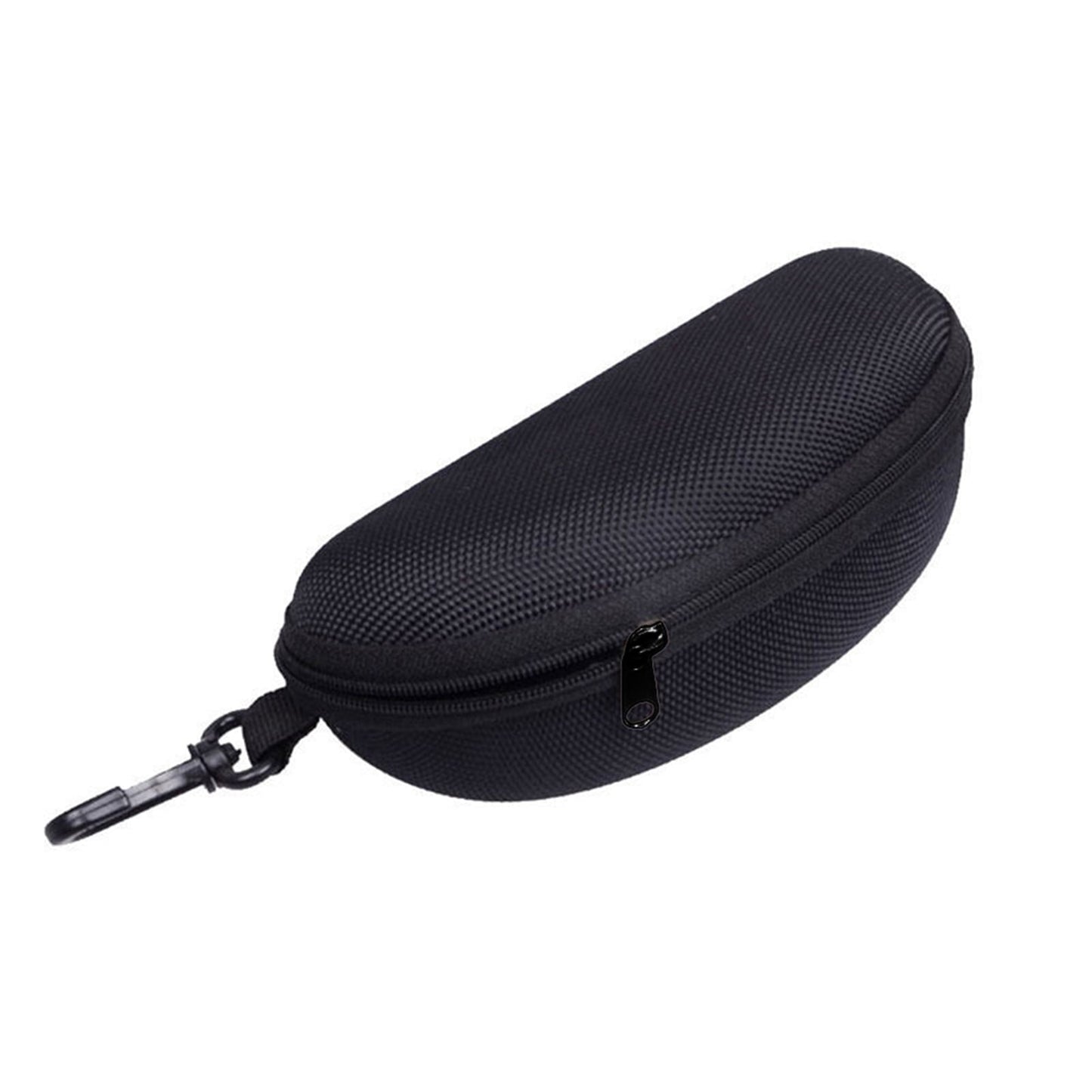 opvise Sunglasses Case Solid Large Space Waterproof Protective Glasses Case Travel Box for Adult Green