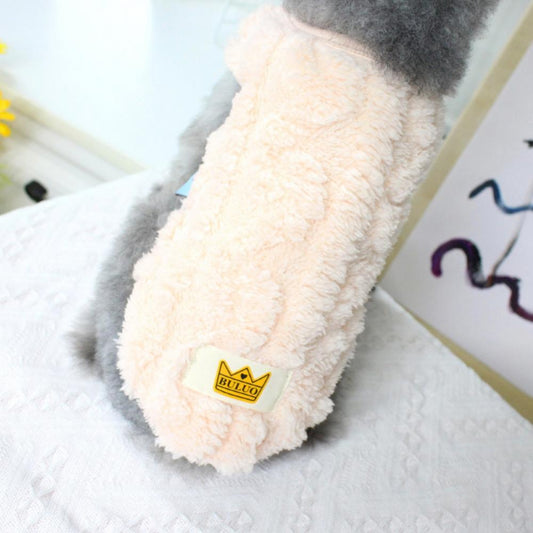 Cat Sweaters Kitty Sweater for Cats Knitwear,Small Dogs Kitten Clothes Male and Female,High Stretch,Soft,Warm Dog Clothes for Small Dog and Cat Winter XS Pink