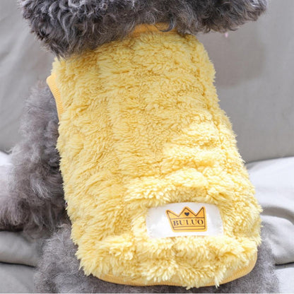 Cat Sweaters Kitty Sweater for Cats Knitwear,Small Dogs Kitten Clothes Male and Female,High Stretch,Soft,Warm Dog Clothes for Small Dog and Cat Winter XS Yellow