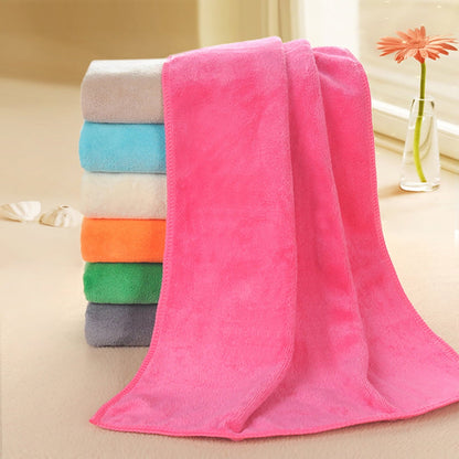 1Pc Microfiber Hair Towel Soft Super Absorbent Microfiber Microfiber Hair Towel Wraps Women for Gym Khaki Green