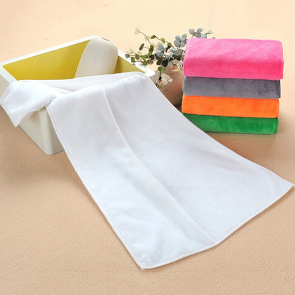 1Pc Microfiber Hair Towel Soft Super Absorbent Microfiber Microfiber Hair Towel Wraps Women for Gym Khaki Green