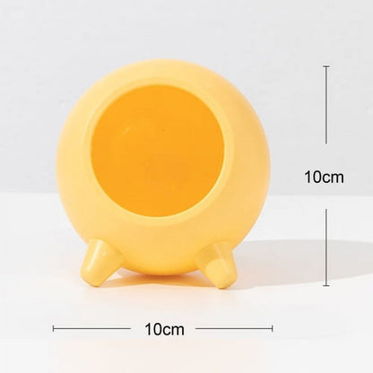 Visland House Semi-closed Keep Warm Burrowing Comfortable Hamster House Large Hideout for Hedgehog Chinchilla Bear Dragon nest Hamster Accessories Grey