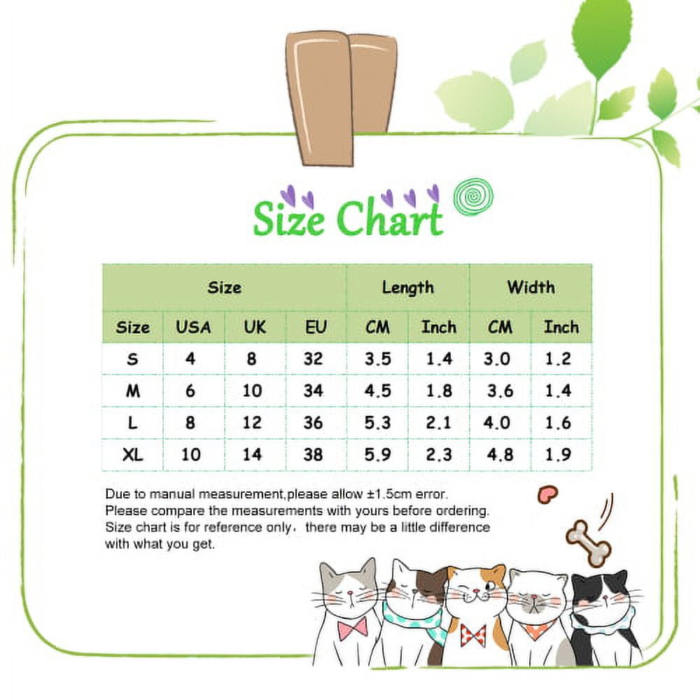 SPRING PARK Small Dog Shoes, Slip Resistant 4pcs Dog Puppy Boots Booties Pet Sneakers with Reflective Fastener Tape for Small Medium Dogs, Protect Paws Easy to Wear Daily Use XL Black