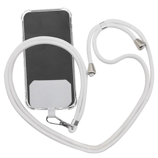 Mightlink Phone Lanyard,Universal Crossbody Cell Phone Lanyards Adjustable Shoulder Neck Straps,Cell Phone Lanyard Compatible for All Smartphones Dark Blue