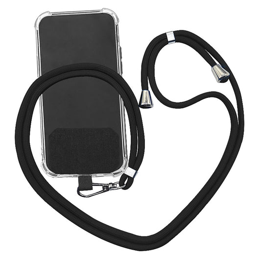 Mightlink Phone Lanyard,Universal Crossbody Cell Phone Lanyards Adjustable Shoulder Neck Straps,Cell Phone Lanyard Compatible for All Smartphones Yellow