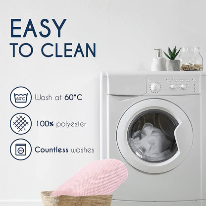 Chmadoxn Bath Towel, Oversize Bath Towel, 55×28 Inch Large Microfiber Bath Towels, Soft, Absorbent, and Quick Dry Towels for Bathroom, Pool, Beach, Swim, and Yoga, Large Bathroom Towels for Daily Use 55×28 in Pink