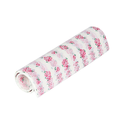 Darzheoy Wax Paper, Food Picnic Paper, 50 sheets Grease Proof Paper, Waterproof Dry Hamburger Paper Liners Wrapping Tissue for Plastic Food Basket C