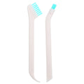 Worgeous 2pcs Portable Baby Bottle Cleaning Brush Set Small Kitchen Tools Bottle Clean